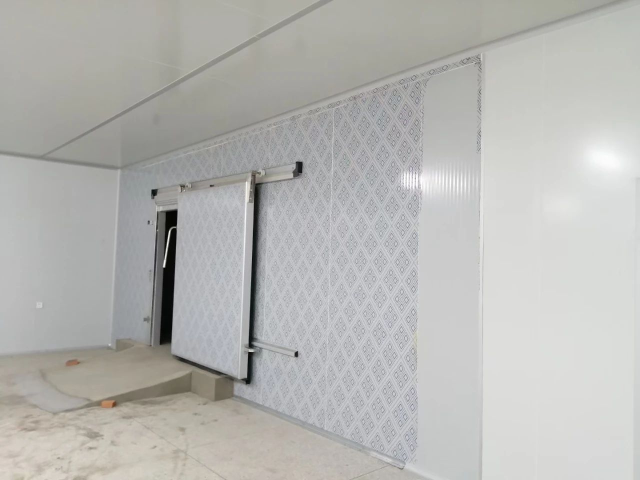 陵川食品气调保鲜库的优越性